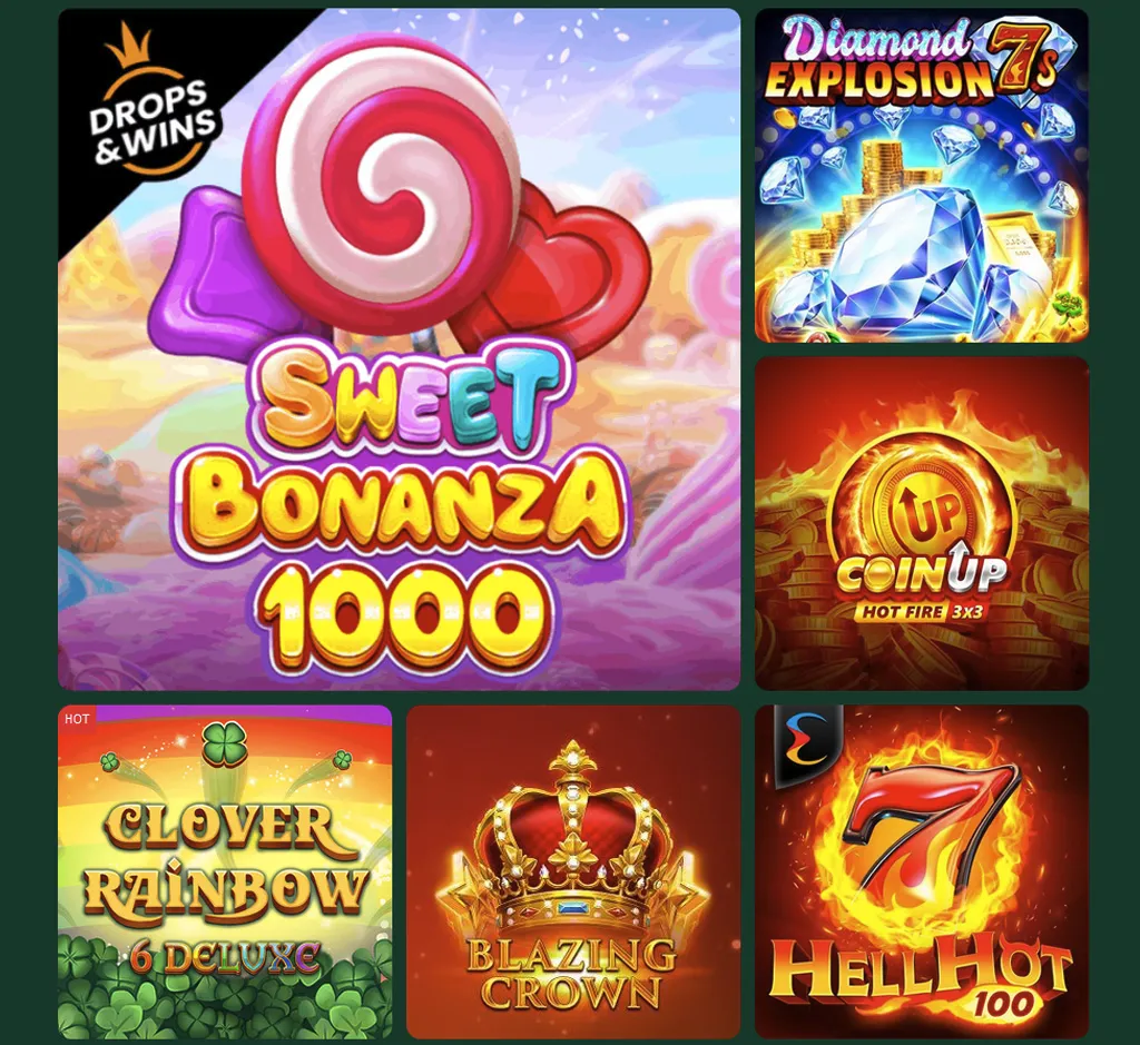Slot di Gomblingo su PC Slot di Gomblingo su PC