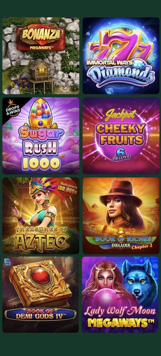 Giochi popolari di Gomblingo per smartphone Giochi popolari di Gomblingo per smartphone